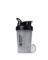 SHAKER BTL CLR BLK 20OZ