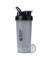 SHAKER BTL CLR BLK 28OZ