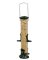 TUBE BIRD FEEDER 2LB GRN