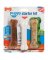 Nylabone Starter Kit Bacon and Chicken Bone For Dogs 3 pk