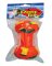 VINYL PET TOY DUMBELLS