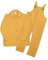 Boss Yellow PVC-Coated Polyester Rain Suit L