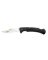 RUBBER HANDLE KNIFE 5"