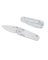 SILVER STUD KNIFE