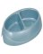 Petmate Assorted Double Diner Plastic 1 cups Pet Bowl For All Pets