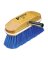 BRUSH 8"X2-1/2" RECT BLU
