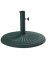 UMBRELLA BASE GREEN 18"