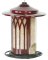 GARDEN ARCH FEEDER RED