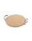 GRILL PIZZA STONE 16.7"