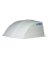 RV VENT COVER WHITE