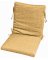 DEEP SEAT CUSHION TAN