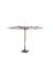 WOOD MARKET UMBRELLA11'