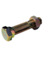 SLOTTED BOLT & NUT 8/BG