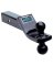 Ball Mount Dual 10" L