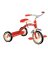 CLASSIC RED 10" TRICYCLE