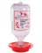 HUMMINGBIRD FEEDER 72OZ