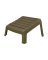 ADIRONDACK OTTOMAN BROWN