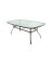 STERLING DINING TABLE