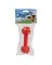 RUBBER DUMBELL DOG TOY