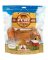Loving Pets American Farms Pig Ears Beef Treats For Dog 1 lb 11 in. 1 pk