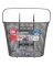 BIKE BASKET TOTE 510 BLK