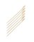 WEBER BAMBOO SKEWER 25PC