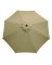 WD MKT UMBRELLA 9' BEIGE