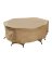 RD/SQ SET COVER SAND 72"