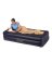 RAISED AIRBED TWIN