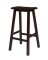 SADDLE STOOL 29"