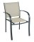 FAIRVIEW TAN STKG CHAIR