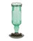 FEEDER HB GRN GLASS 24OZ