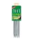 Coghlan's Silver Tent Stakes 12 in. L 4 pk