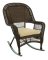 CHESAPEAKE WICKER ROCKER