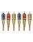 PATRIOTIC TORCH 4'-6PK