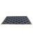 OUTDOOR REVERS RUG-NAVY