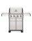 LP GRILL BARON S420