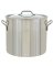 SS STOCKPOT/LID 40-QT