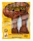 KNOTTED BEEF BONE6-7"2PK