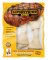 KNOTTED RAWHIDE6-7"WHT