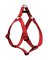 DOG HARNESS RED 20-30"
