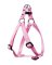 DOG HARNESS 12-18" PINK