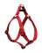 Dog Harness 15-21" Red