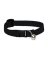 CAT COLLAR 8-12" BLACK