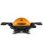 Weber Q1200 Lp Gas Grill Orange