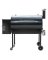 TEXAS PRO BBQ GRILL BLUE