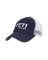 TRUCKER HAT NAVY YETI