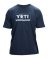 TSHIRT SS XXL NVY YETI