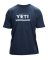 TSHIRT SS SM NVY YETI