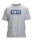 TSHIRT SS XXL GRY YETI